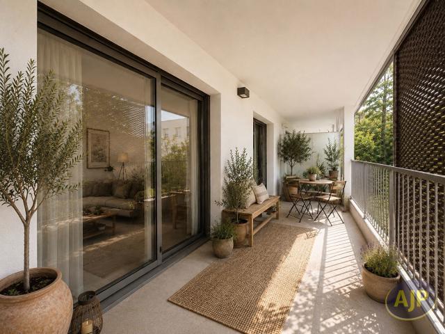Appartement vente à Nantes, Sautron