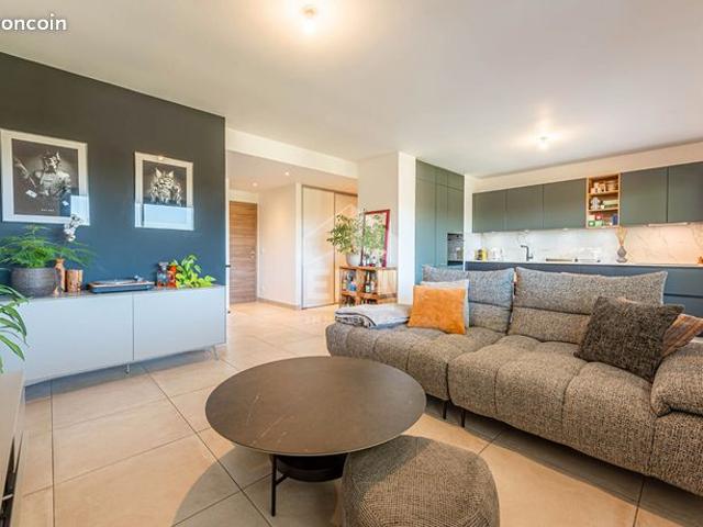Appartement vente à Villaz, Haute-Savoie