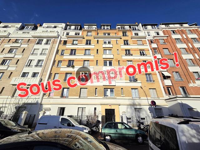 Appartement vente à Nanterre, Gennevilliers