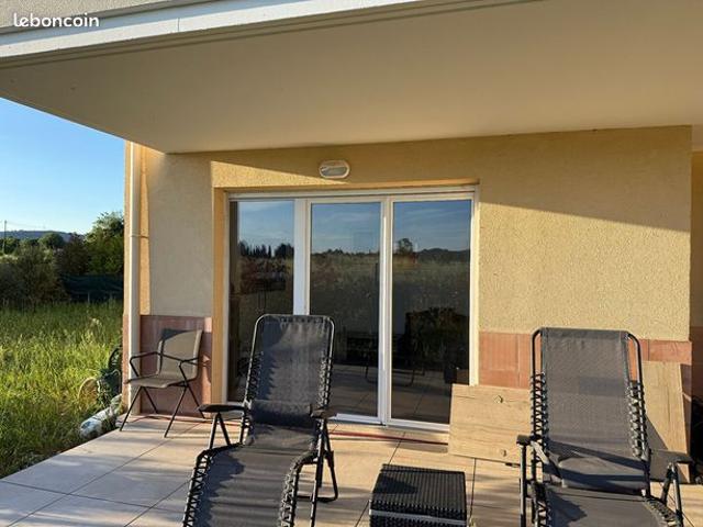 Appartement vente à Arrondissement de Draguignan, Le Muy