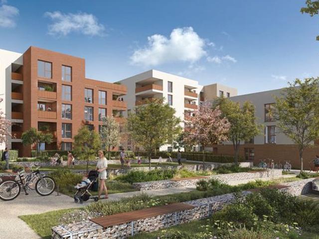 Appartement vente à Toulouse, Blagnac
