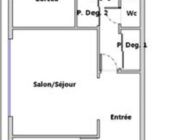 Appartement vente à Paris, Île-de-France