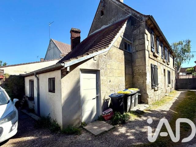 Appartement vente à Senlis, Neuilly-en-thelle