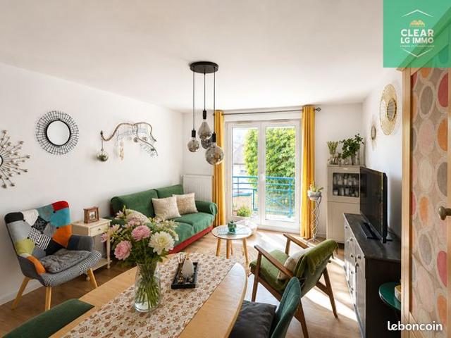 Appartement vente à Metz, Amnéville