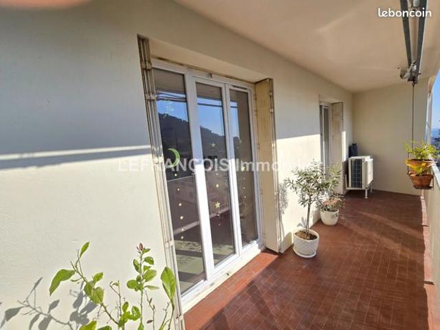 Appartement vente à Grasse