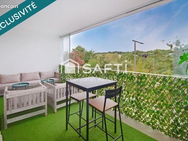 Appartement vente à Toulouse, Cornebarrieu