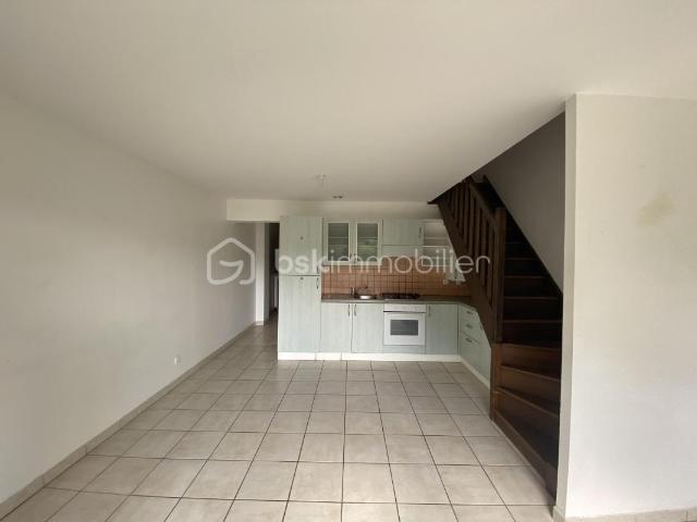 Appartement location à Forbach-Boulay-Moselle, Folschviller