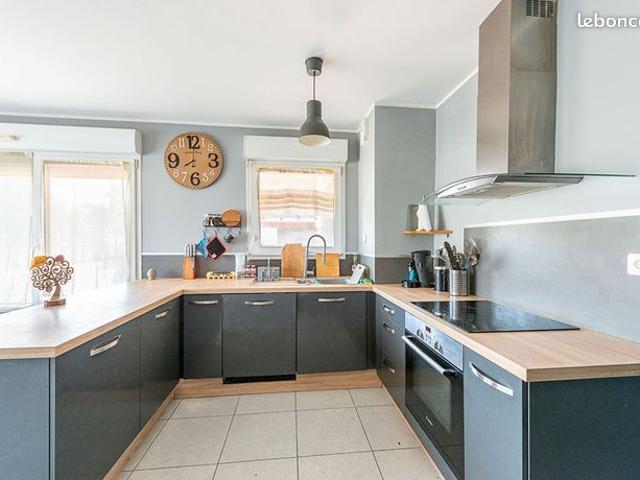 Appartement vente à Valenciennes, Onnaing