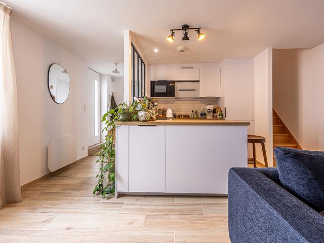 Appartement vente à La Rochelle, Lagord