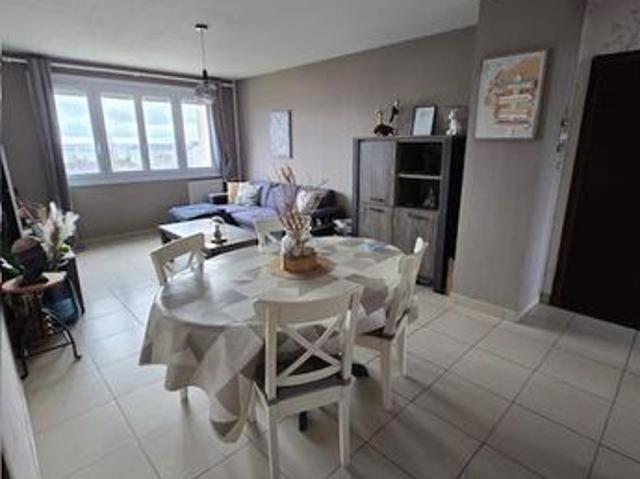 Appartement vente à Canteleu, Seine-Maritime