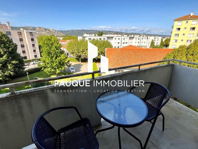 Appartement vente à France métropolitaine, Bourg-lès-valence