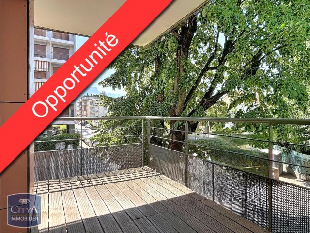Appartement vente à Grenoble