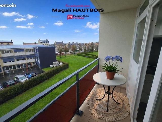 Appartement vente à Avranches, Donville-les-bains