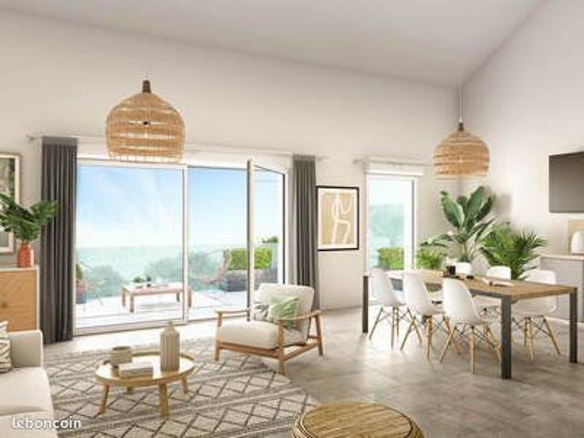 Appartement vente à Saint-Julien-en-Genevois, Vétraz-monthoux