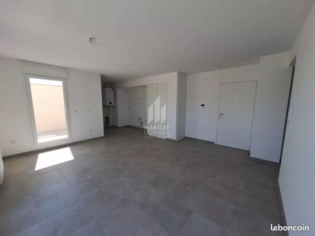 Appartement vente à Grenoble, Echirolles