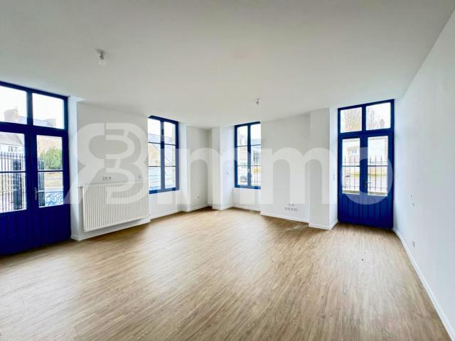 Appartement vente à Morlaix, Bretagne