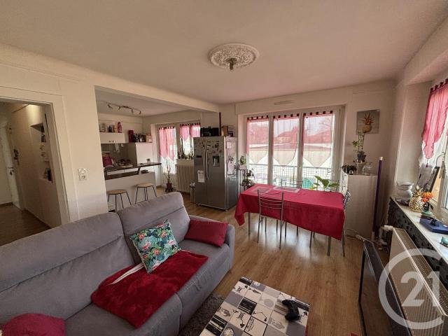 Appartement vente à Saint-Dié-des-Vosges, Saint-dié