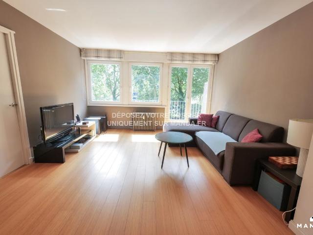 Appartement location à Lille, Lambersart