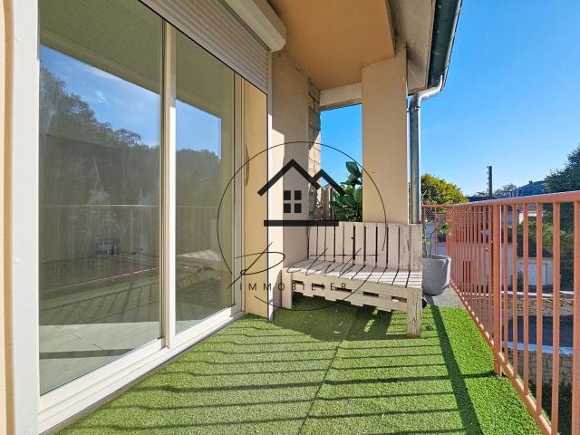 Appartement vente à Belle-Assise, Clermont