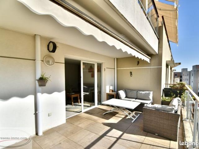 Appartement vente à Grasse, Le Cannet