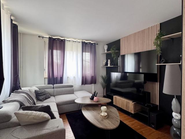 Appartement vente à Tours, Monts