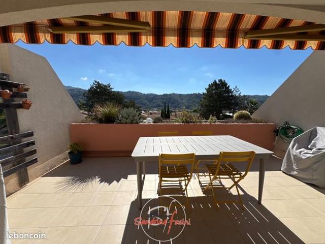 Appartement vente à Carros, Alpes-Maritimes