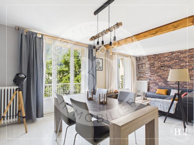 Appartement vente à Plaçage, Sassenage