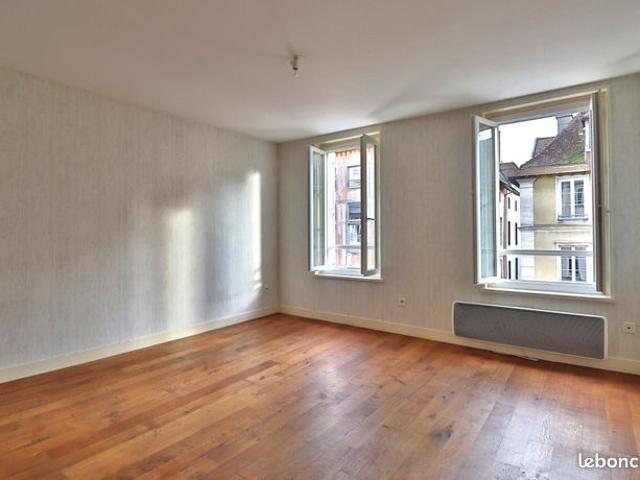 Appartement vente à Troyes