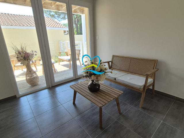 Appartement vente à Arcachon, Lanton