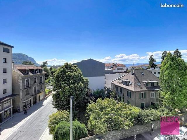 Appartement vente à Saint-Julien-en-Genevois, Annemasse