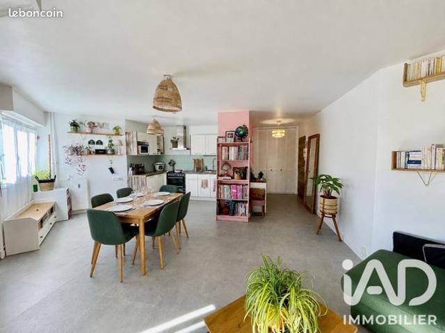Appartement vente à Pontoise, Eragny