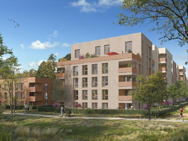 Appartement vente à Toulouse, Blagnac