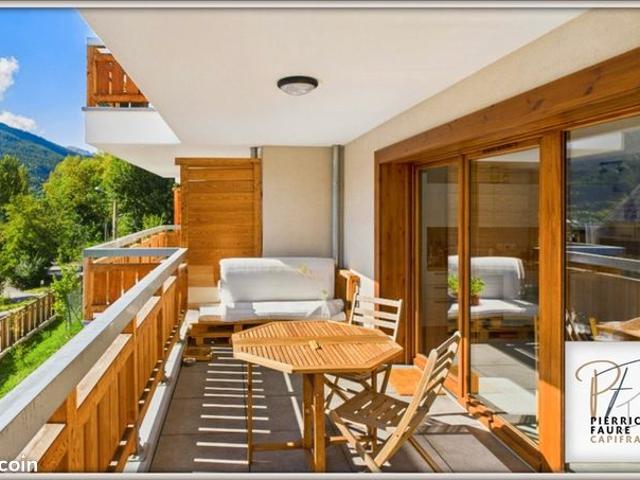 Appartement vente à Briançon