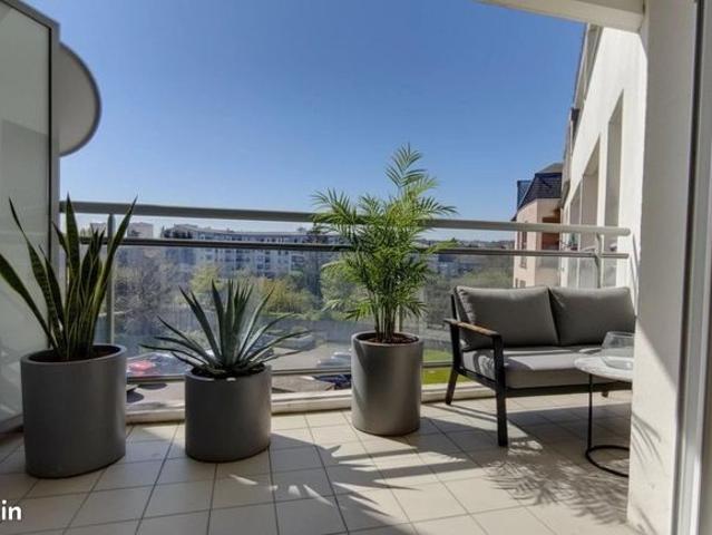 Appartement vente à Mantes-la-Ville, Yvelines