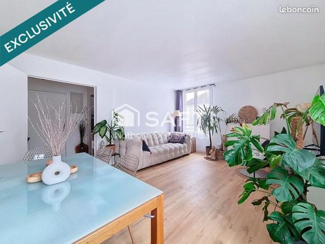 Appartement vente à Torcy, Bussy-saint-georges