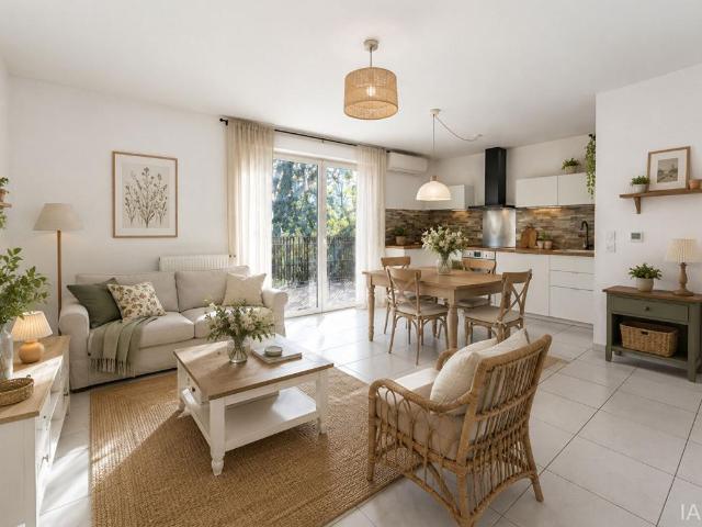 Appartement vente à Plaisance, Cenon