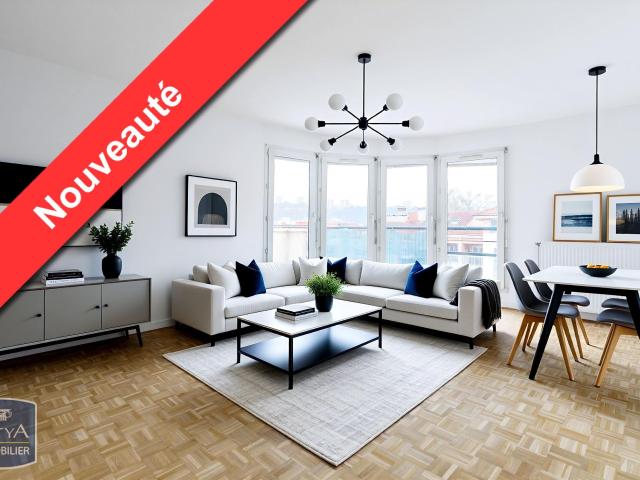 Appartement vente à Lyon, Métropole de Lyon