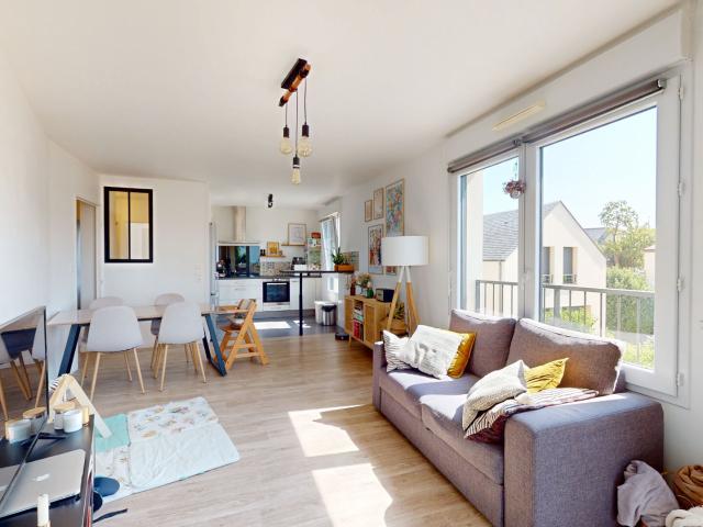 Appartement vente à Jaunay de Frétillé, L'Hermitage