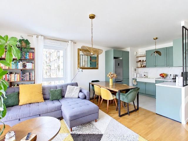 Appartement vente à Plaisance, Nogent-sur-Marne