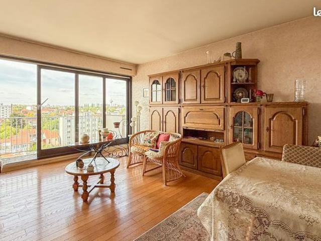 Appartement vente à Dreux, Montreuil
