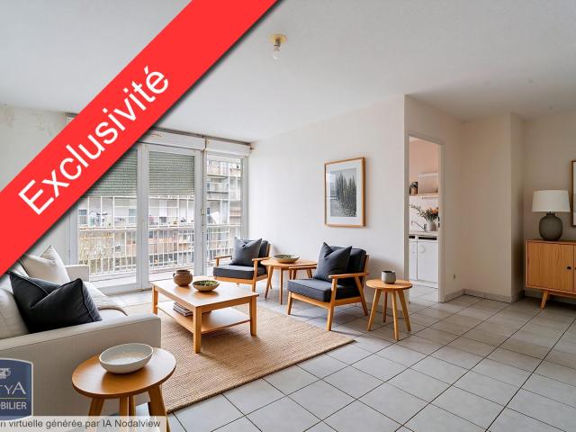 Appartement vente à Bordeaux
