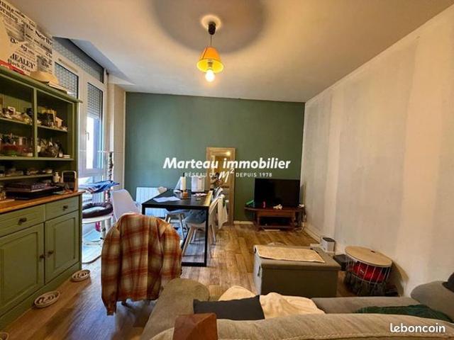 Appartement vente à Le Mans