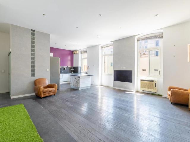 Appartement vente à Nice