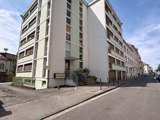 Appartement vente à Metz