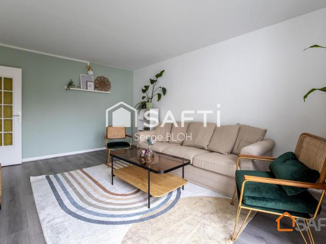 Appartement vente à Senlis, Nogent-sur-oise