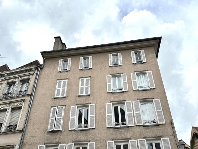 Appartement vente à Troyes