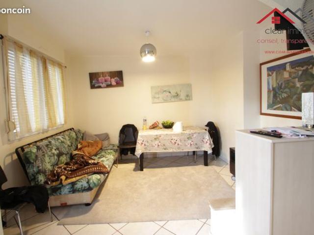 Appartement vente à Thionville, Mondelange