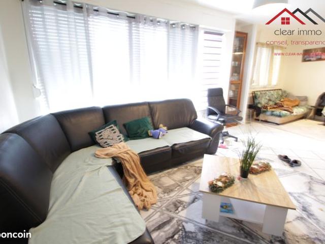 Appartement vente à Thionville, Mondelange