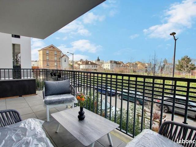 Appartement vente à Nanterre, Bois-colombes