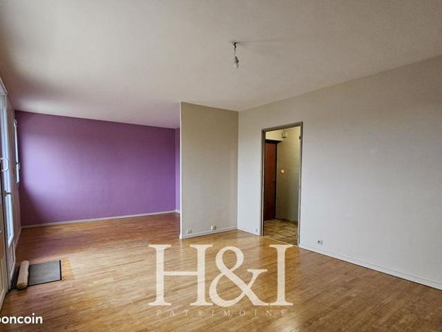 Appartement vente à Poitiers